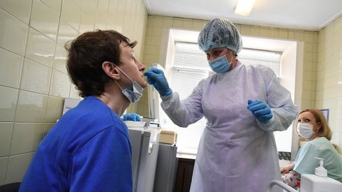 Как подготовиться к тесту на COVID-19: чего нельзя делать, чтобы получить правильный результат