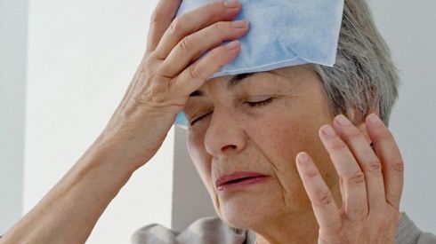 Почему кружится голова