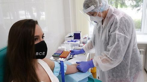 Чтобы подтвердить ковид, необязательно иметь положительный ПЦР-тест