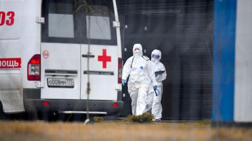 Что будет, если заболеваемость ковидом в Украине увеличится до 9-12 тыс. случаев в день