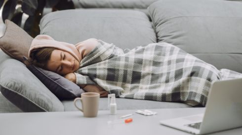 При каких симптомах коронавируса нужна госпитализация