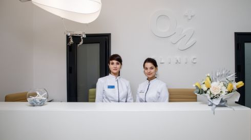 ОН Клінік Полтава працює у звичному режимі