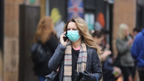 Вместо локдауна в Украине могут ввести «черную зону»