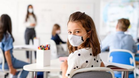 Коронавирус в классе: правила самоизоляции