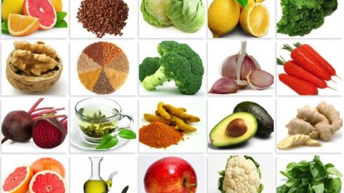 7 продуктов, улучшающих работу печени