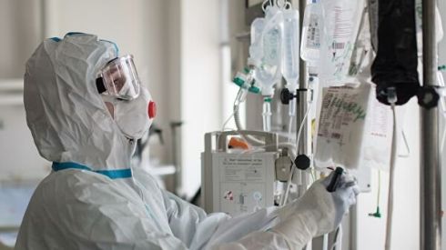 Степанов: "Больницы будут заполнены через месяц, а украинцев ждет тяжелая зима"