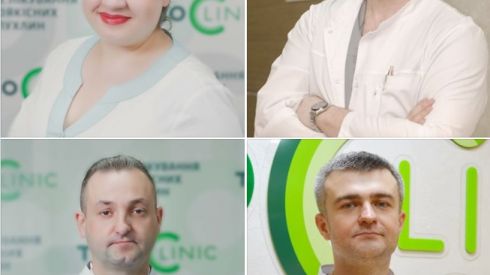 КОМАНДА TOMOCLINIC РОЗШИРЮЄТЬСЯ