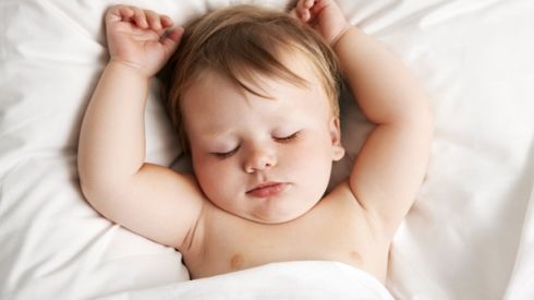 Сон у немовлят