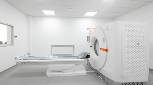 Открытие отделения компьютерной томографии в «ОН Клиник Харьков» (м. Пушкинская).