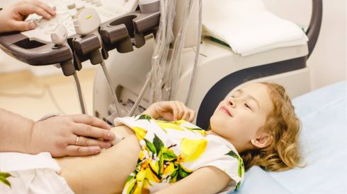 Дитяче УЗД в ОН Клінік Суми