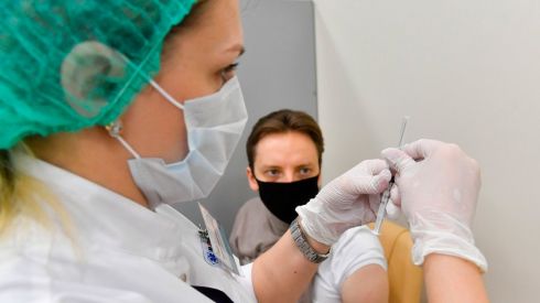 Врач рассказала, как подготовиться к вакцинации против коронавируса