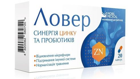 Ловер - препарат нового поколения, создан чтобы помогать