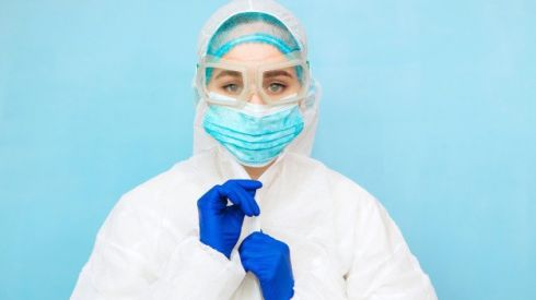 “Венетомед” представил высококачественные средства защиты для медиков