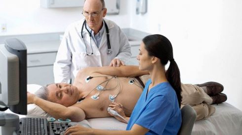 Украинцы могут бесплатно обследовать сердце