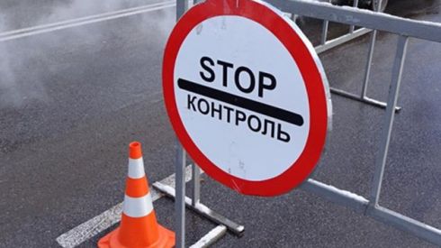 «Красная зона» на Прикарпатье: блокпосты и мобильный госпиталь