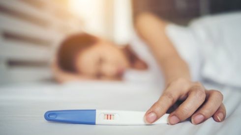 Когда тест на беременность может быть ложным?