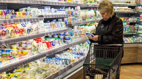 Продукты, которые подделывают чаще всего