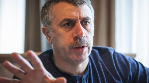 Комаровский высказался по поводу индийской вакцины Covishield