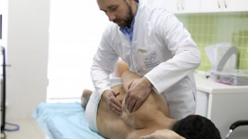 Здоровый позвоночник — залог полноценной жизни