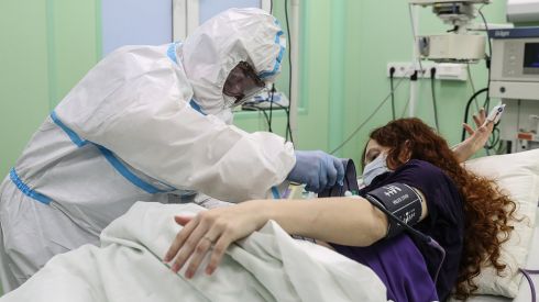 Ляшко опроверг информацию о том, что ковидом начали чаще болеть молодые люди