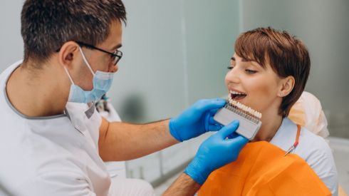 Что такое зубные импланты All-on-4 или всё на 4х ?