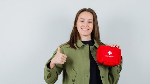 Семейная аптечка в дорогу: что взять?