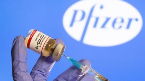 Украина на июнь обеспечена 1,5 млн доз вакцины Pfizer – Ляшко