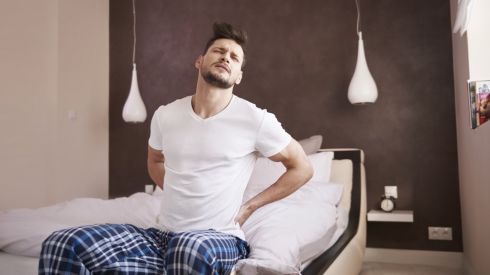 Не делайте этого, если у вас болит спина