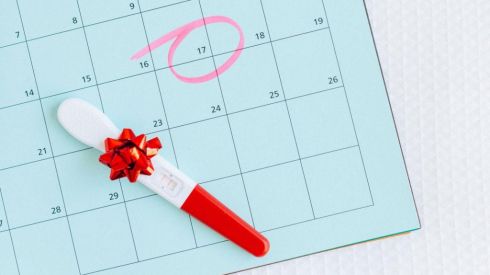 Когда делать тест на беременность