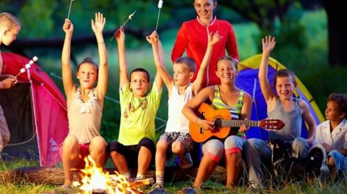 Как подготовить ребенка к летнему лагерю
