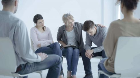 Лечение наркомании в Днепре в центре реабилитации