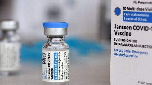 Достаточно одной дозы. В Украине одобрили вакцину Johnson & Johnson