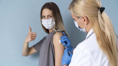 В Украине собираются ввести ограничения для тех, кто не вакцинировался против ковида