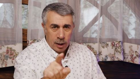 Доктор Комаровский: нужно ли прививаться тем, кто переболел ковидом?