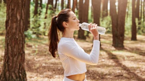 Вода та її вплив на мозок