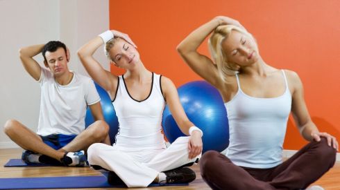 Виды лечебной гимнастики