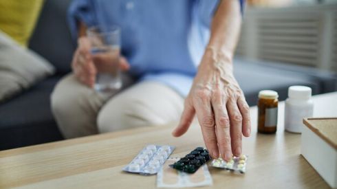 Список опасных препаратов для пожилых людей