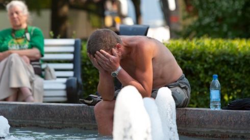 Аномальна спека: як захистити серце