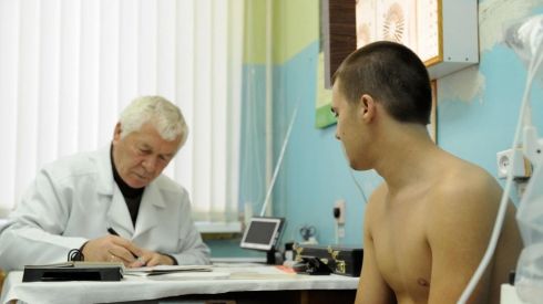 Перелік захворювань, з якими НЕ беруть до армії
