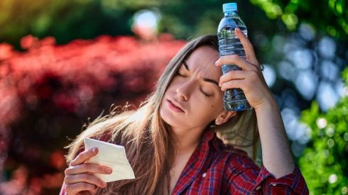 В Україну прийшла аномальна спека з Африки: як захистити свій організм?