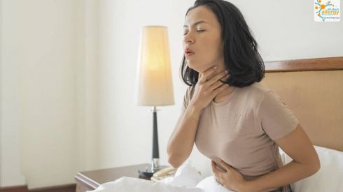 Напад астми: що робити, коли немає інгалятора?