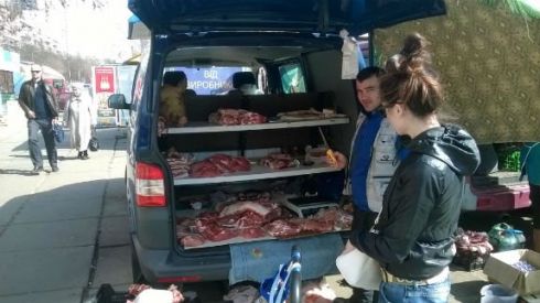 У Київській області зафіксовано випадок сибірської виразки