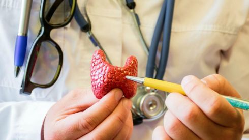 Як зрозуміти, що у щитоподібній залозі є вузол?