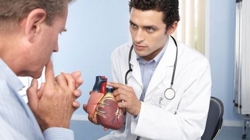 Предуктал ОД при лікуванні синдрому слабкості синусового вузла