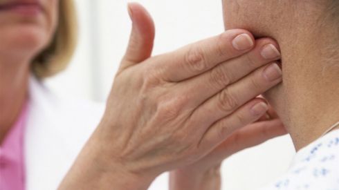 Чому збільшуються лімфатичні вузли