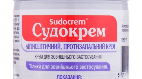 «Судокрем»: 5 лучших аналогов