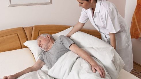 Как лечить пролежни