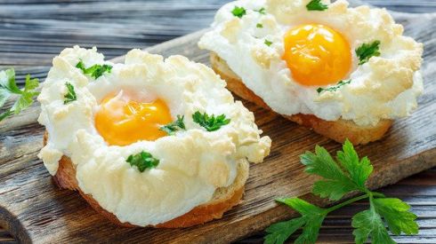 Що буде з організмом, якщо їсти яйця щодня?