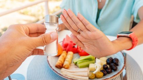 Какие продукты повышают давление?