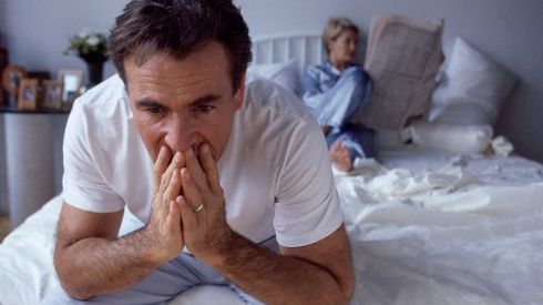 Чи існує чоловічий клімакс?